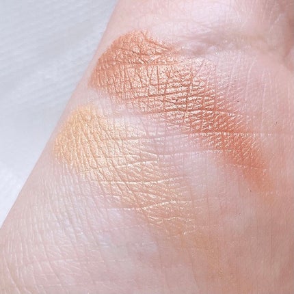 アイプランナー/excel/単色アイシャドウを使ったクチコミ(4枚目)