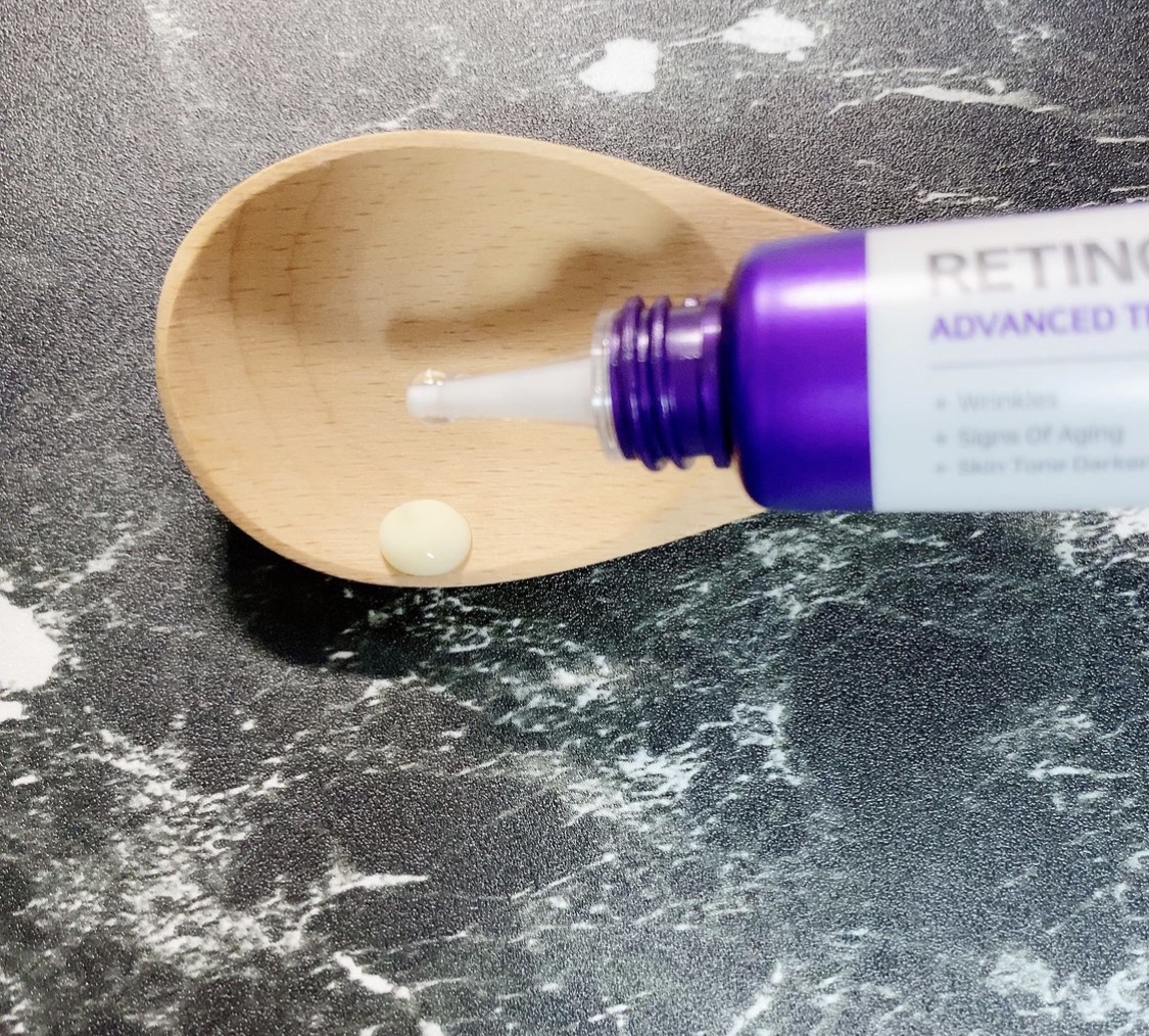 レチノールインテンシブ アドバンスドトリプルアクションアイクリーム/SOME BY MI/アイケア・アイクリームを使ったクチコミ（2枚目）