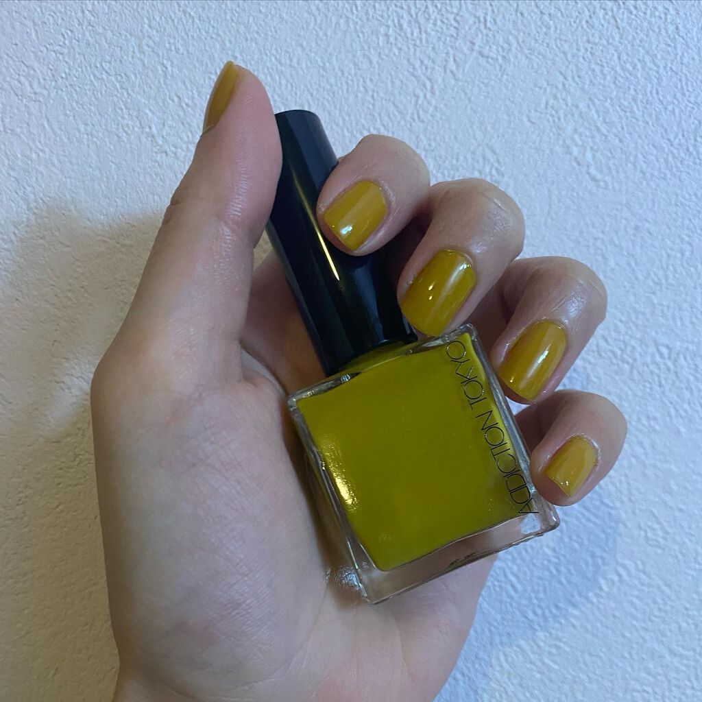 ザ ネイルポリッシュ/ADDICTION/マニキュアを使ったクチコミ(4枚目)