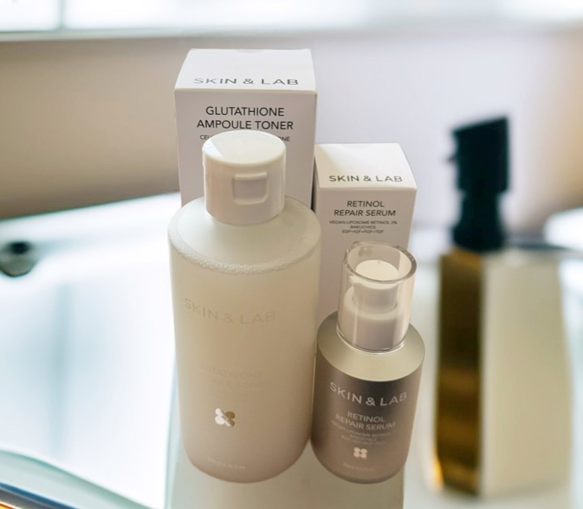 ヴィーガンリポソームレチノールセラム/SKIN&LAB/美容液を使ったクチコミ（1枚目）