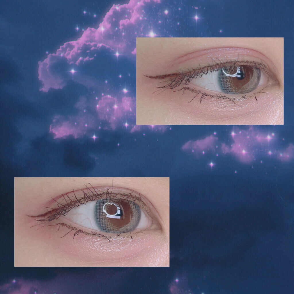 リキッド アイライナー 01 ブラック/FASIO/リキッドアイライナーを使ったクチコミ（2枚目）