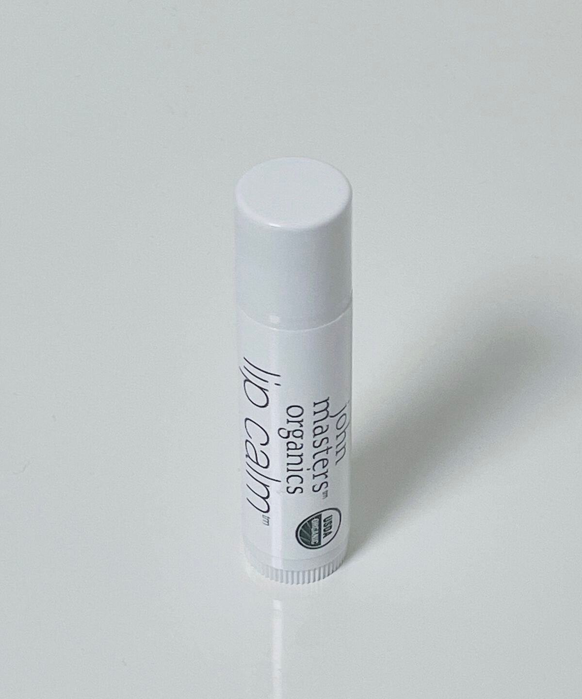 リップカーム オリジナルシトラス/john masters organics/リップクリームを使ったクチコミ(1枚目)