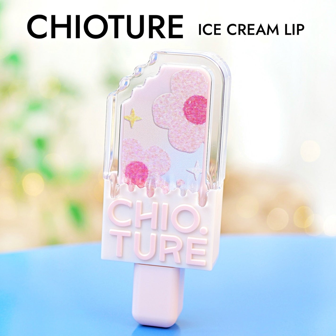 アイスクリームリップ/CHIOTURE/口紅を使ったクチコミ(1枚目)