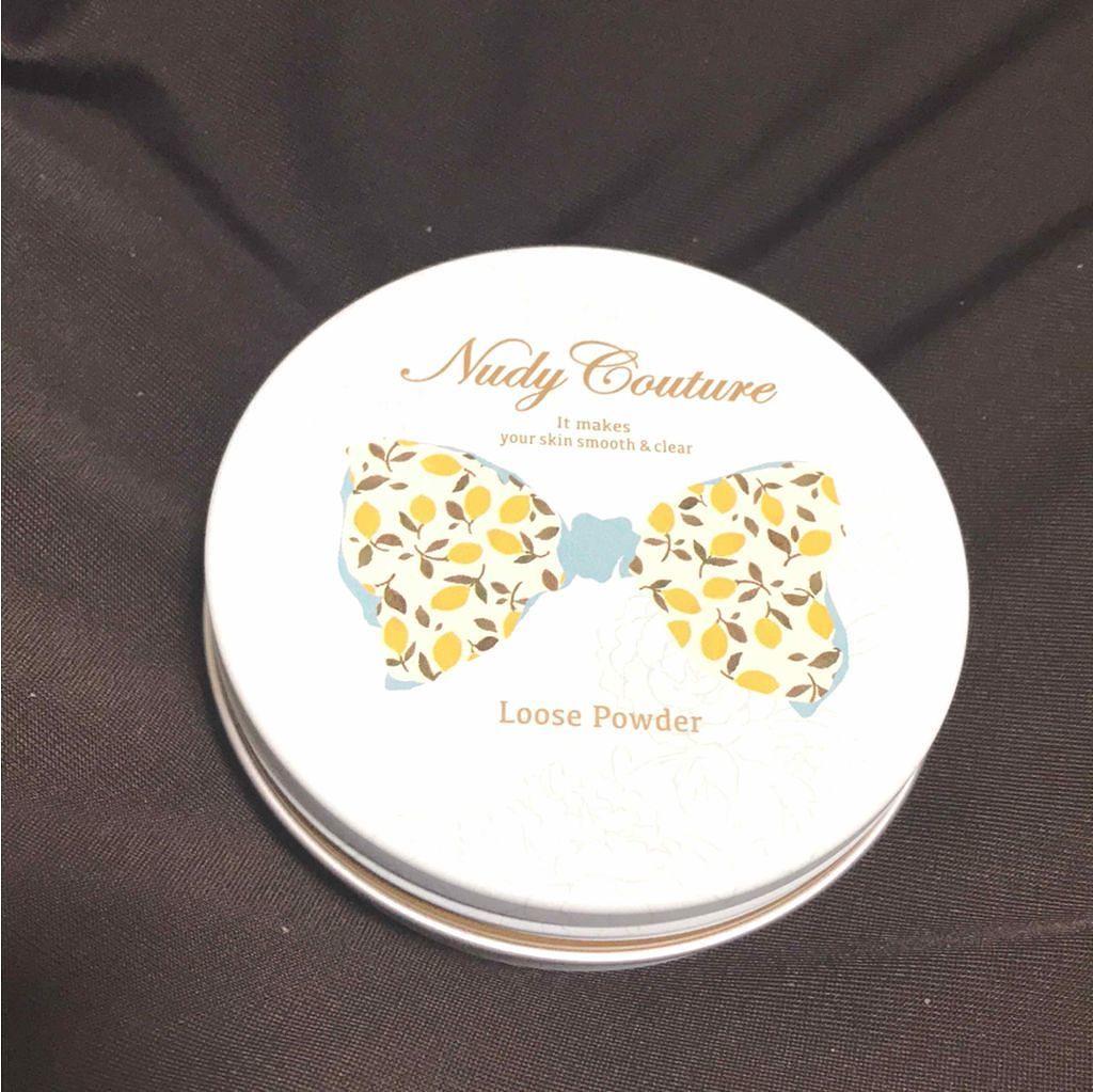 ルースパウダー/ヌーディクチュール/ルースパウダーを使ったクチコミ(1枚目)