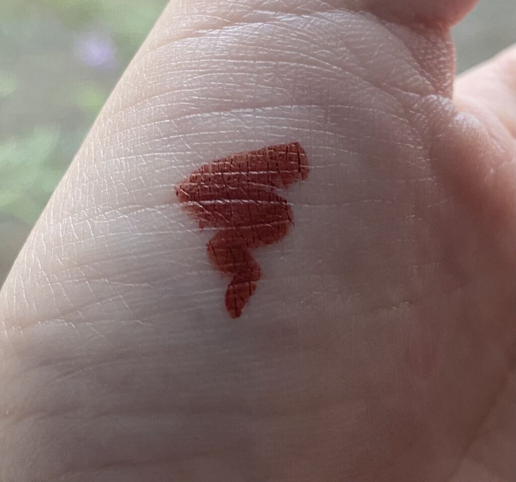 スキルレスライナー/LUMIURGLAS/リキッドアイライナーを使ったクチコミ（2枚目）