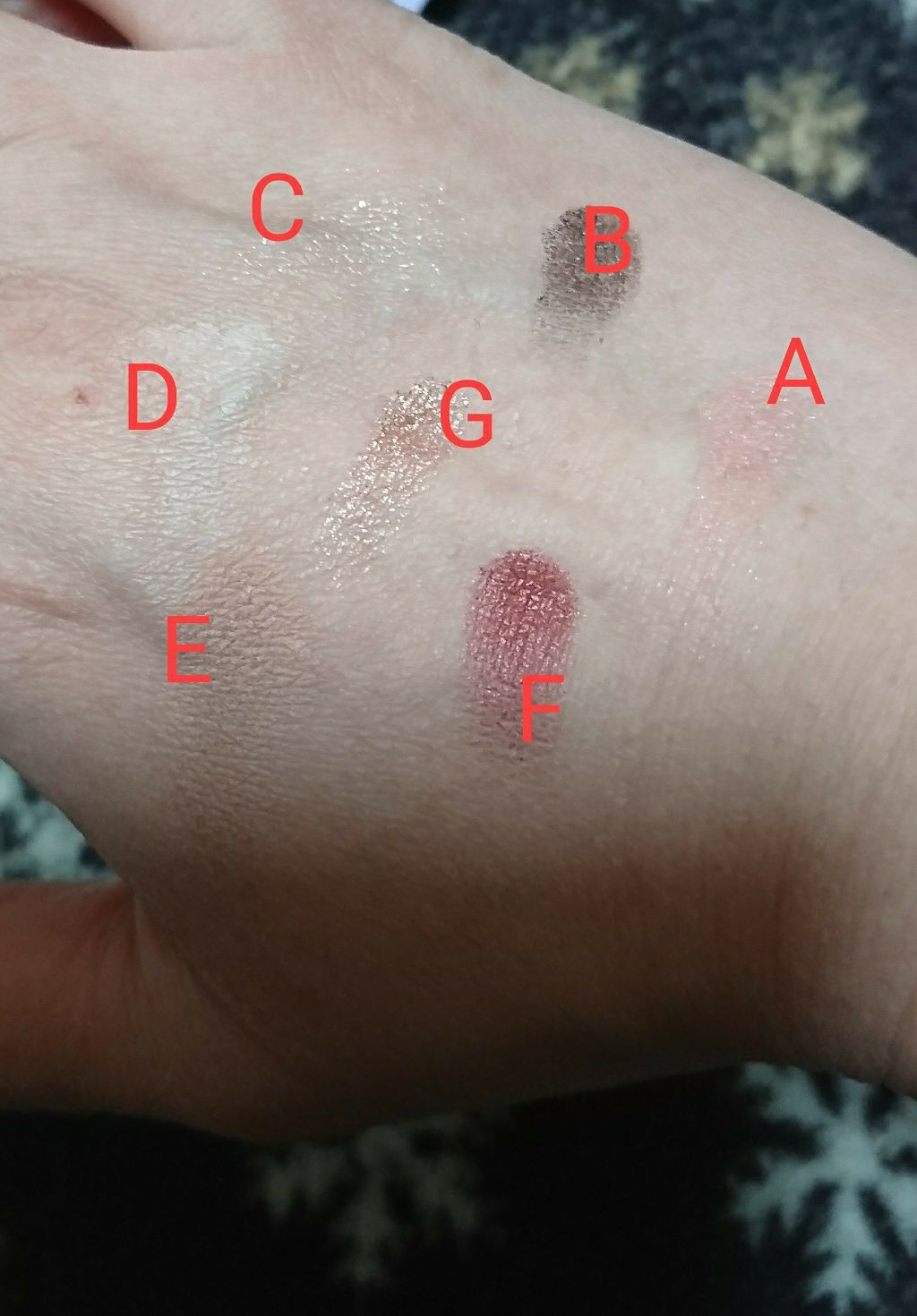 ユニバース マルチパレット/ETUDE/メイクアップキットを使ったクチコミ(4枚目)