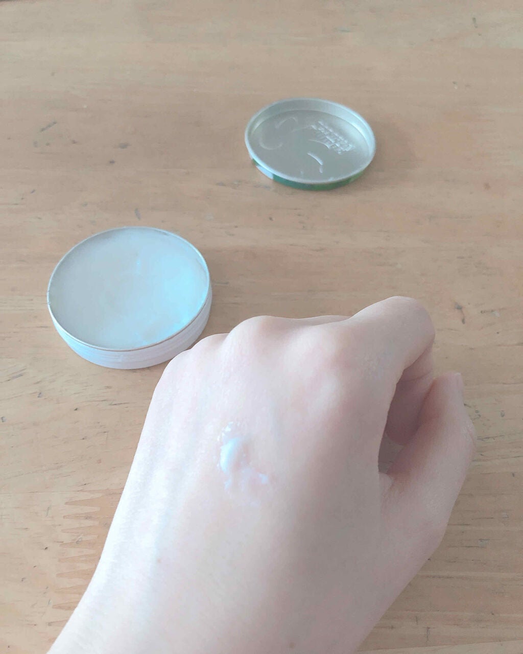 ニベアクリーム/ニベア/ボディクリームを使ったクチコミ(2枚目)