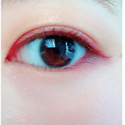 プレイカラー アイシャドウ/ETUDE/アイシャドウパレットを使ったクチコミ(2枚目)