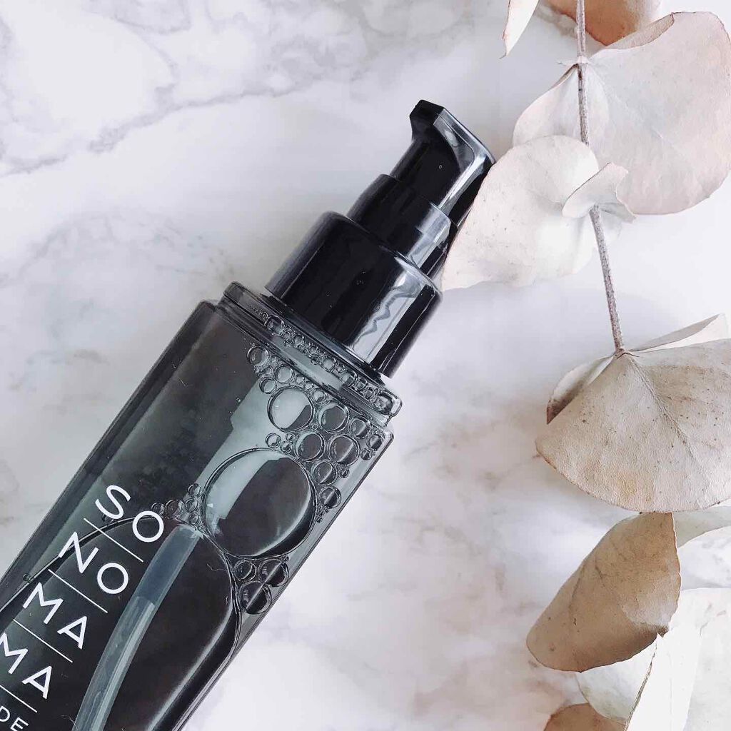 ソノママメイド化粧水/SONOMAMA MADE/化粧水を使ったクチコミ(2枚目)