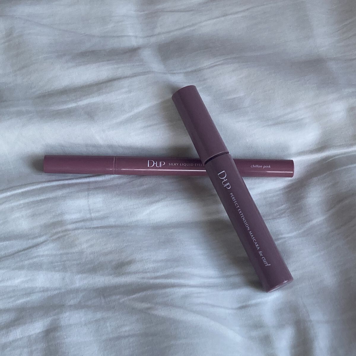 パーフェクトエクステンション マスカラ for カール/D-UP/マスカラを使ったクチコミ（1枚目）