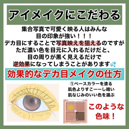 シャドーカスタマイズ/MAJOLICA MAJORCA/単色アイシャドウを使ったクチコミ(5枚目)