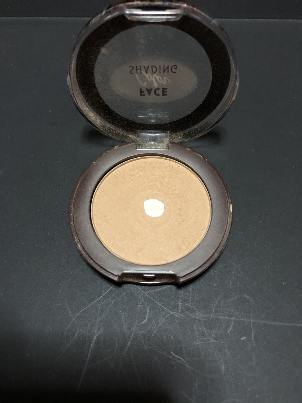 フェース コントロール カラー/CEZANNE/プレストパウダーを使ったクチコミ（1枚目）