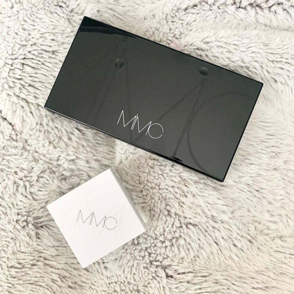 ミネラルクリーミーファンデーション/MiMC/クリーム・エマルジョンファンデーションを使ったクチコミ（2枚目）