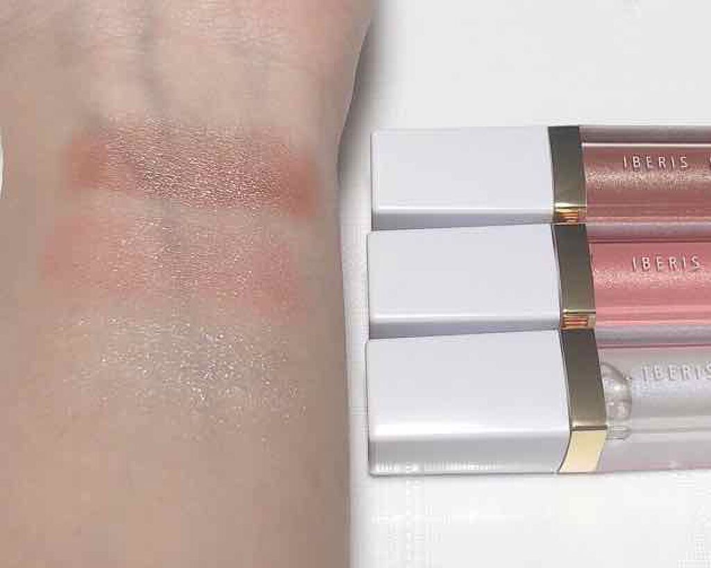 イベリスピメル ムースアイシャドウ/pdc/ジェル・クリームアイシャドウを使ったクチコミ（3枚目）