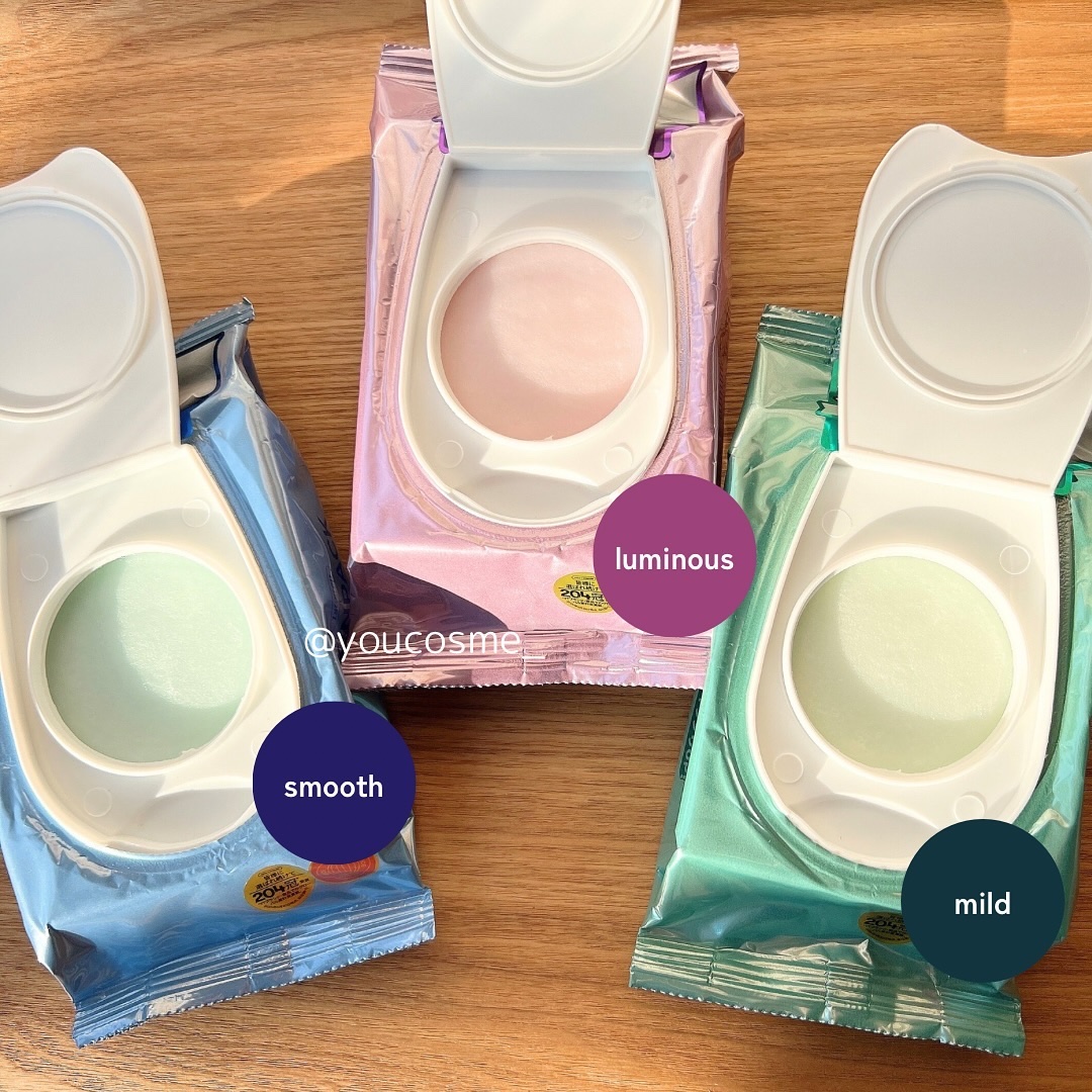 ルミナススキンパック/VT/シートマスク・パックを使ったクチコミ（3枚目）