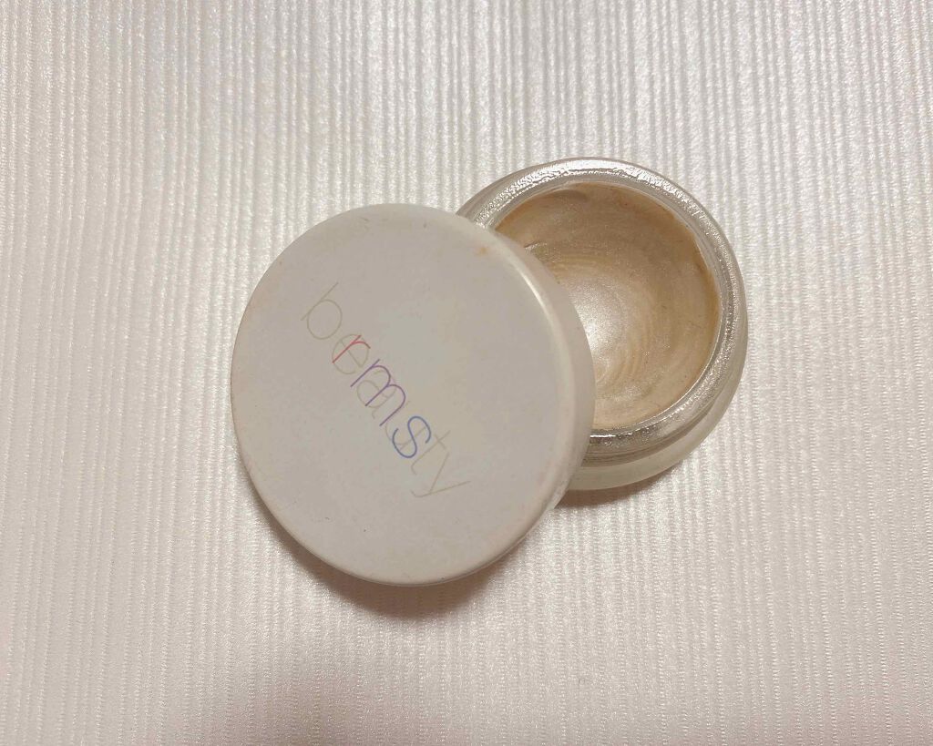 ルミナイザー/rms beauty/クリームハイライトを使ったクチコミ(2枚目)