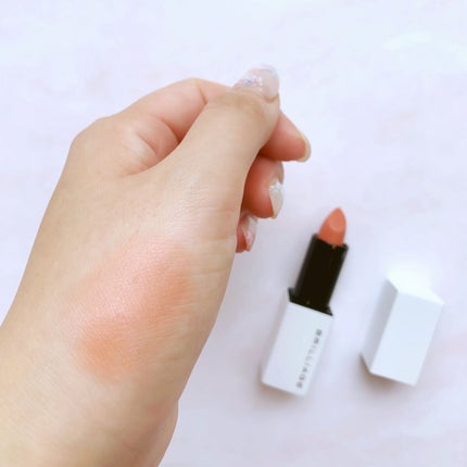 アクトレスルージュ UV/ブリリアージュ/口紅を使ったクチコミ(3枚目)