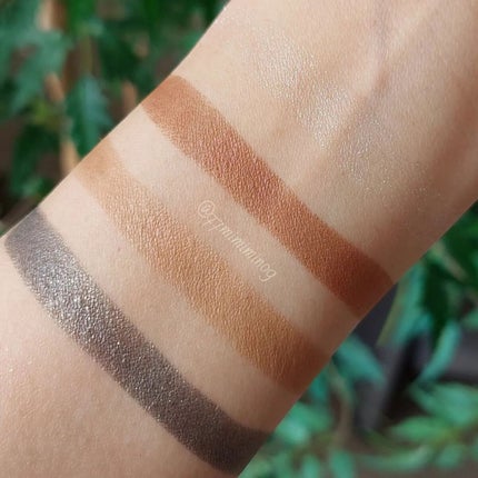 シグニチャー カラー アイズ/SUQQU/アイシャドウパレットを使ったクチコミ(5枚目)