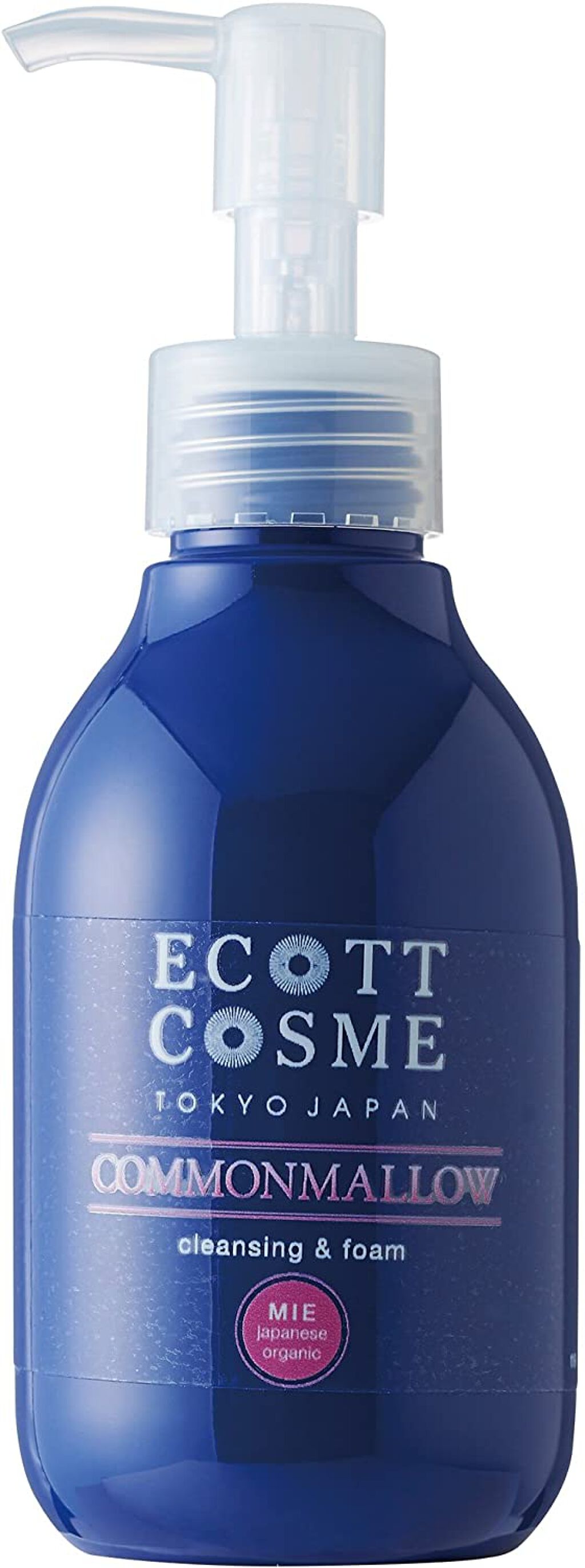 エコットコスメオーガニック クレンジング＆フォーム コモンマロウ