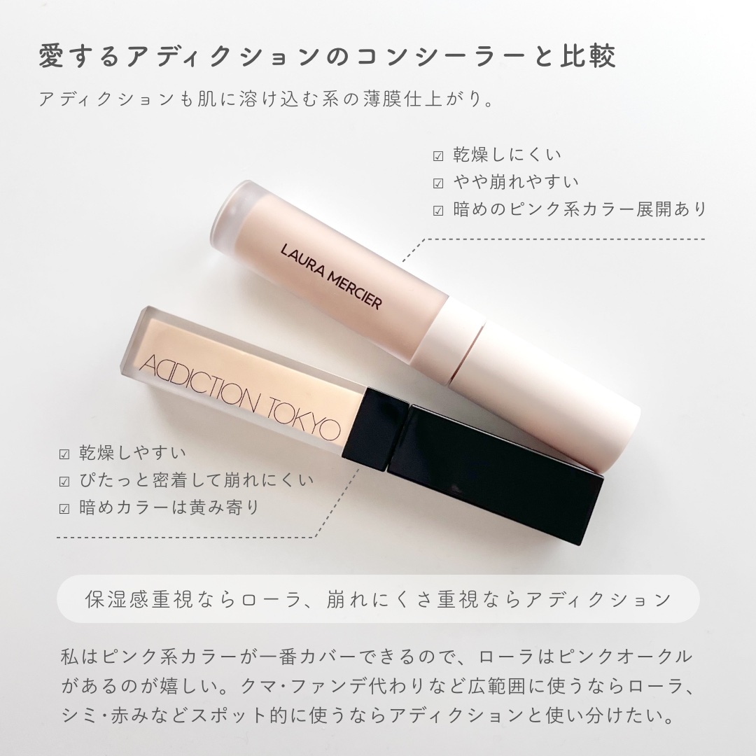 2024年春新作リキッドコンシーラー】リアル フローレス