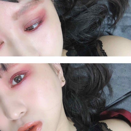 りお【美容好き元会社員】 on LIPS 「ずきん蠍に噛まれ眉をしかめる姿は大理石とは思えない艶..」(4枚目)