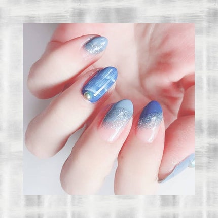 ネイル エナメル/ちふれ/マニキュアを使ったクチコミ(1枚目)