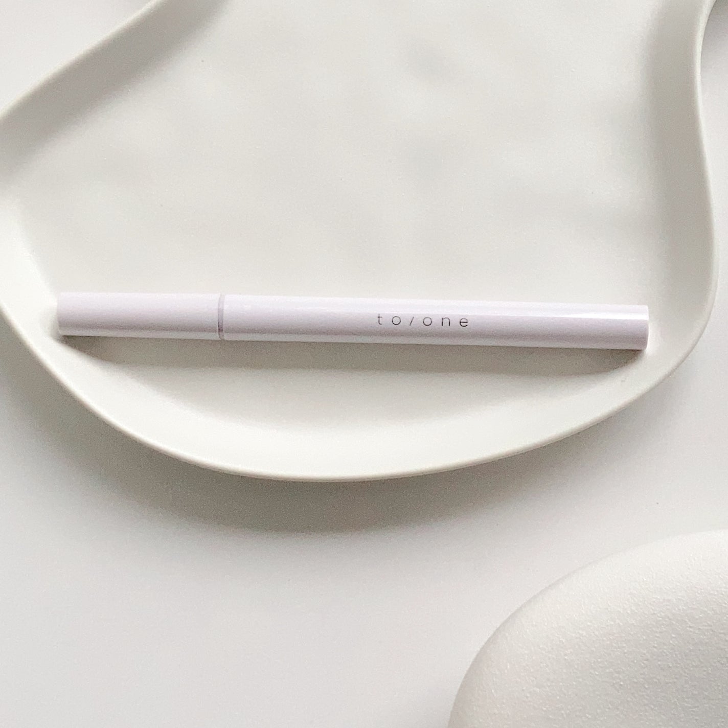 カラー ブラッシュ アイライナー/to/one/リキッドアイライナーを使ったクチコミ(2枚目)