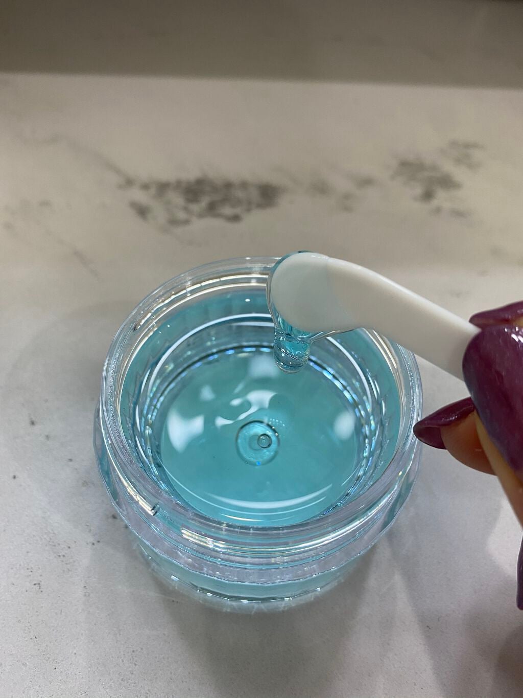 みずみずジェル/Tamaya/オールインワン化粧品を使ったクチコミ(4枚目)