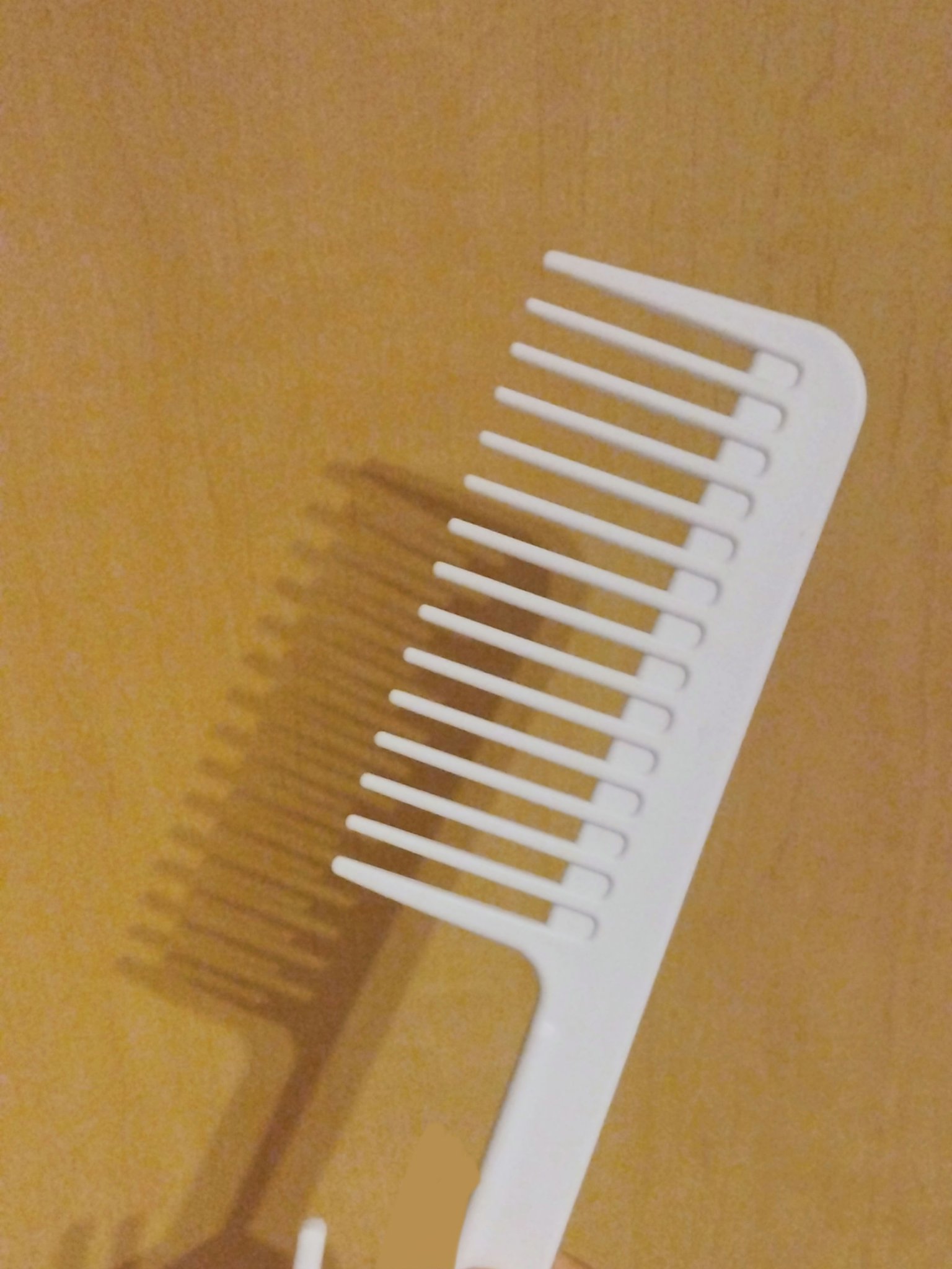 トリートメントコーム/セリア/ヘアコームを使ったクチコミ（1枚目）