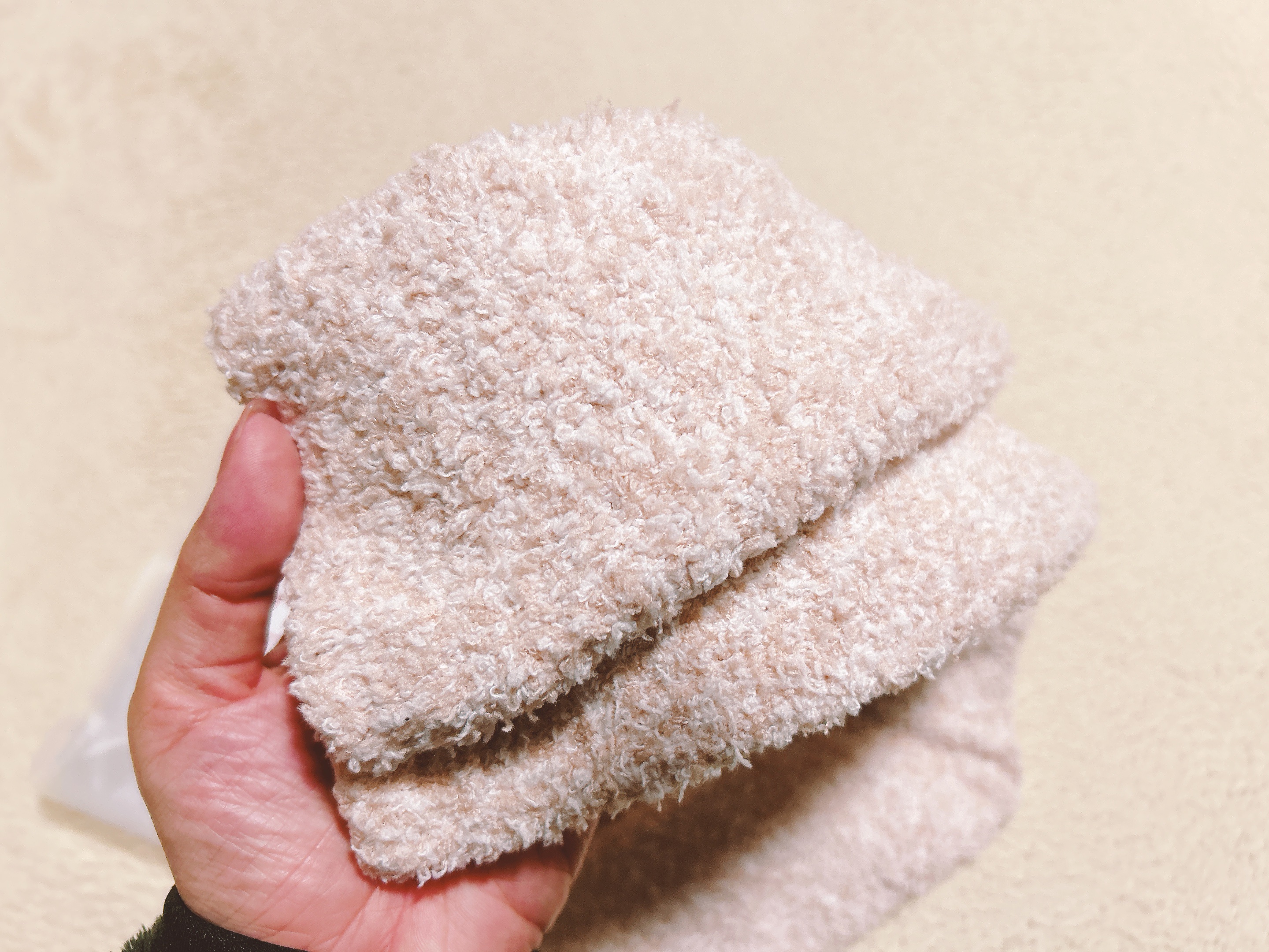 ぽかぽかカイロソックス/カイロソックス/暖かい靴下を使ったクチコミ（3枚目）