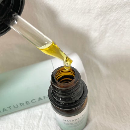 40% CBDオイル/NATURECAN/その他を使ったクチコミ(4枚目)