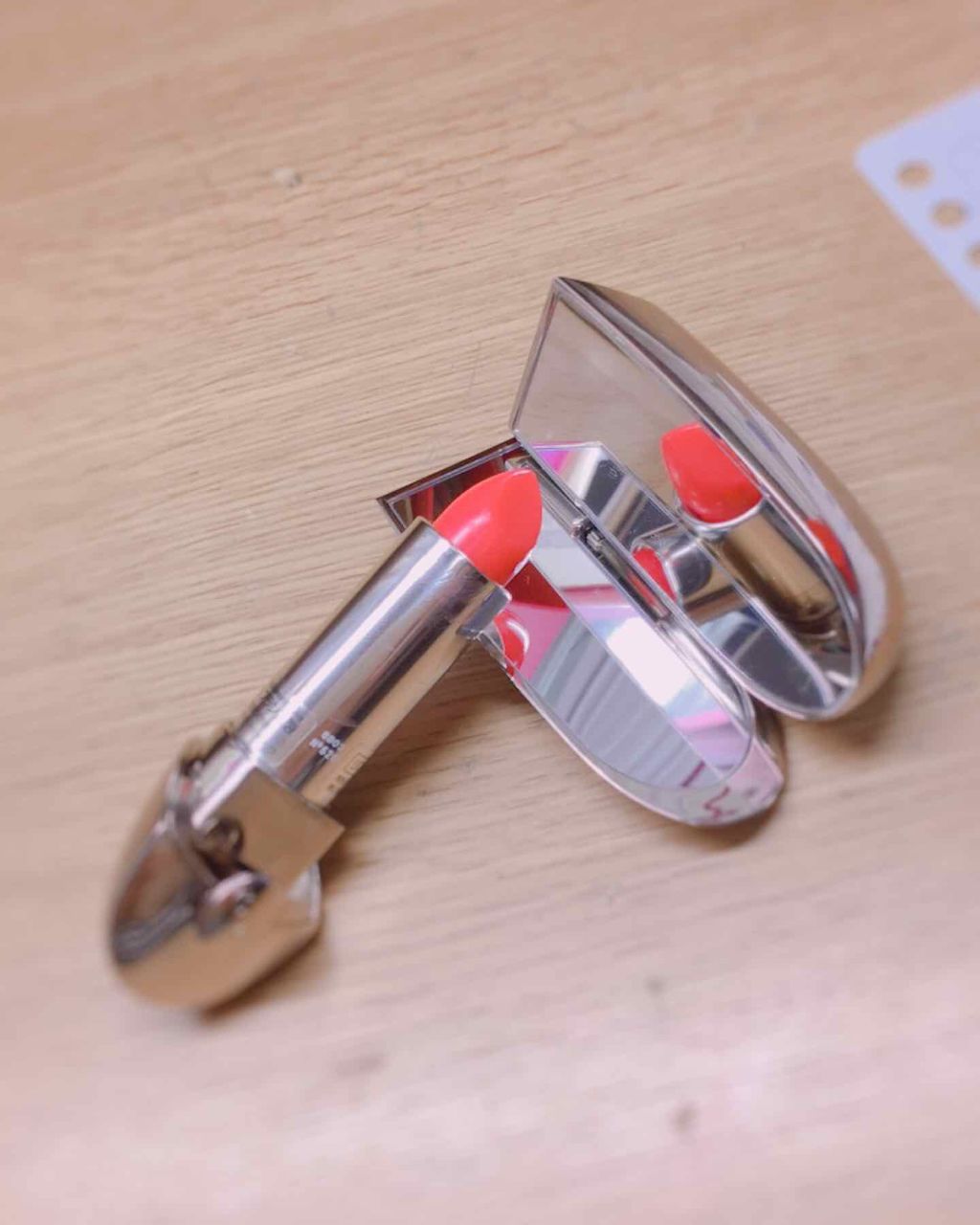 ルージュ ジェ/GUERLAIN/口紅を使ったクチコミ(2枚目)