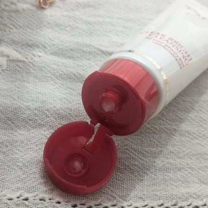 クリアブライトクレンジング/Papilio/ミルククレンジングを使ったクチコミ(4枚目)