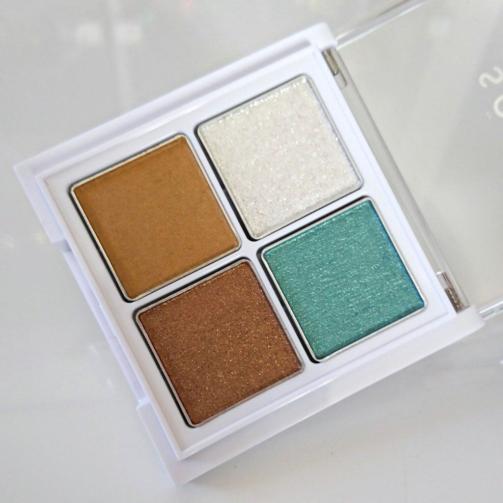 アイパレット/sopo/アイシャドウパレットを使ったクチコミ(5枚目)