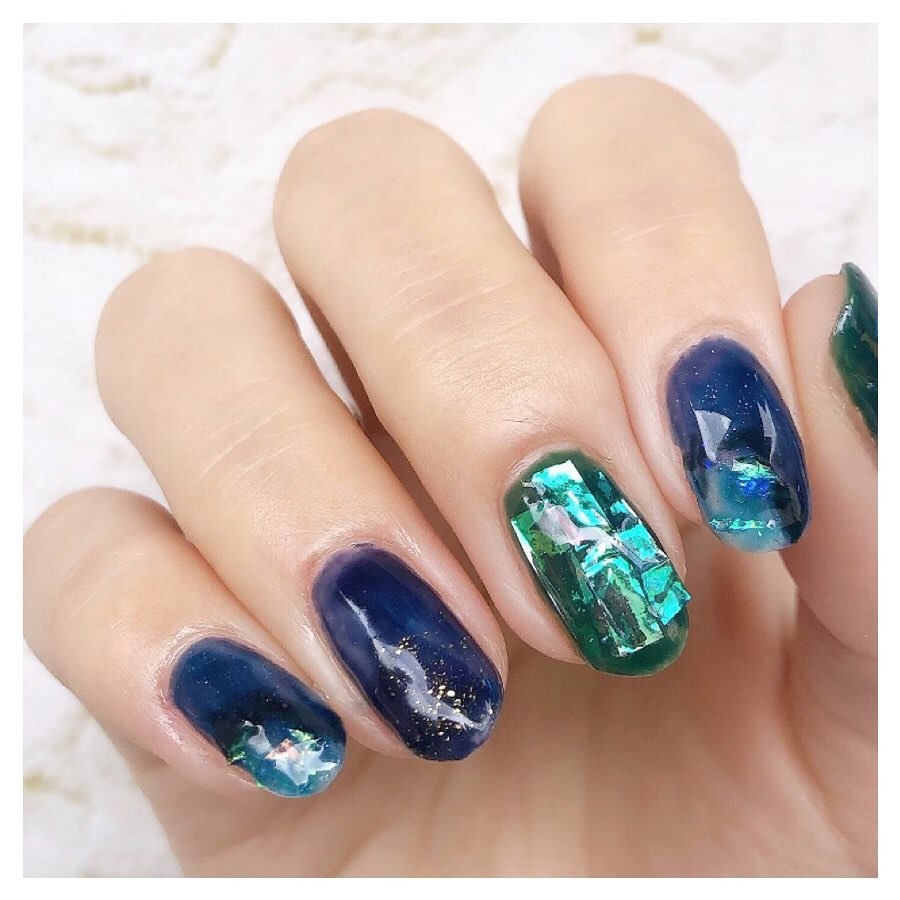 ウィークリージェル/HOMEI/ジェルネイルを使ったクチコミ（1枚目）