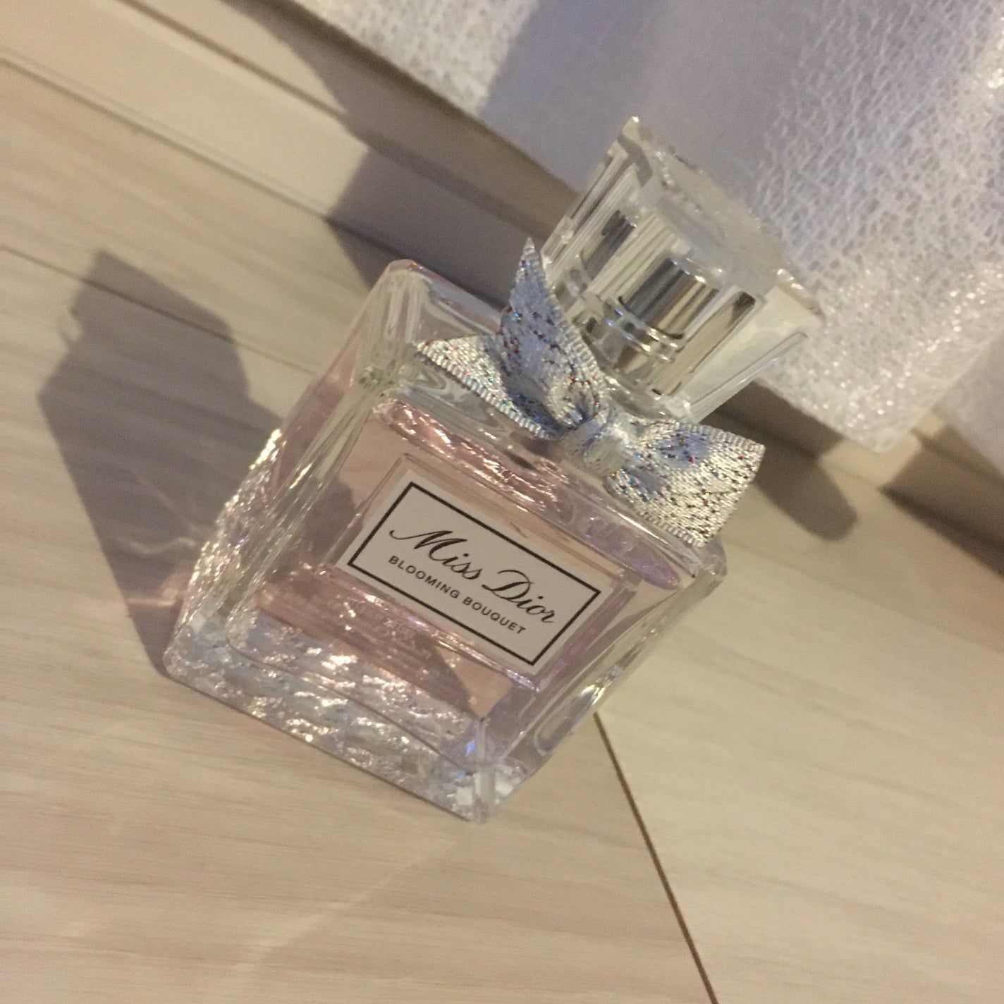 ミス ディオール ブルーミング ブーケ(オードゥトワレ)/Dior/香水(レディース)を使ったクチコミ(1枚目)