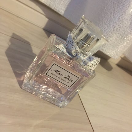 ミス ディオール ブルーミング ブーケ(オードゥトワレ)/Dior/香水(レディース)を使ったクチコミ(1枚目)