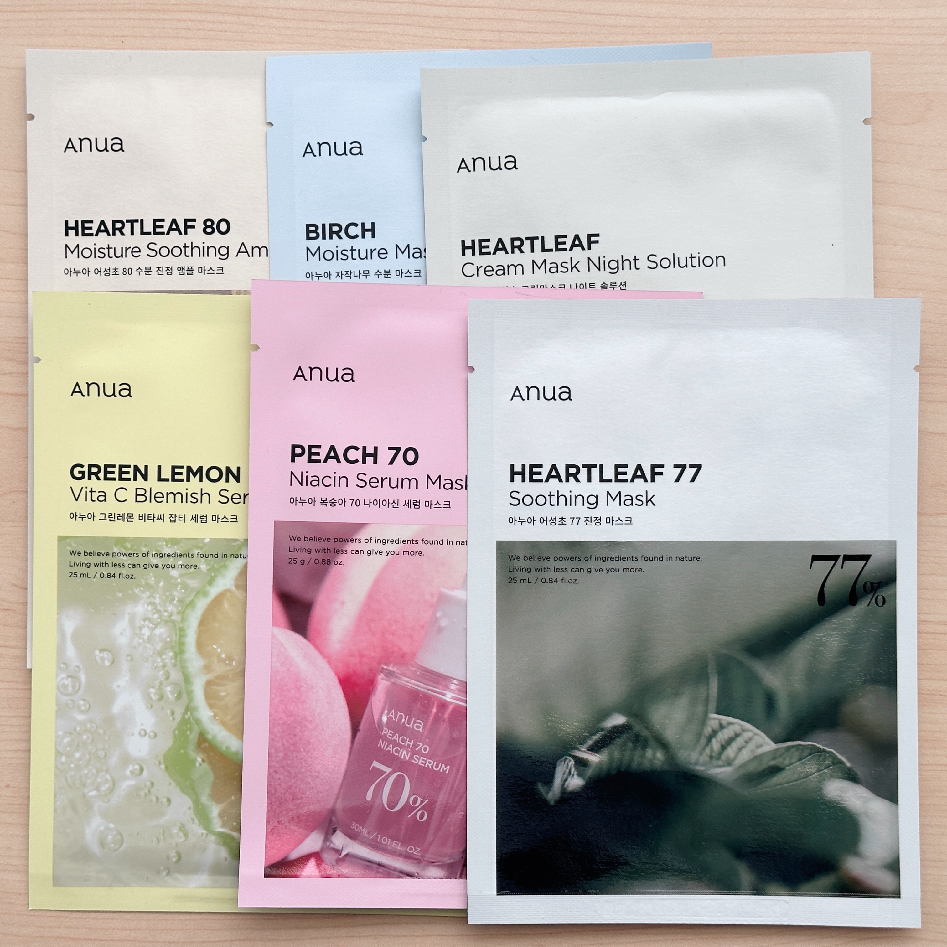 ドクダミ77 % 鎮静マスクパック/Anua/シートマスク・パックを使ったクチコミ（1枚目）