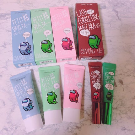 ホリカホリカ ラッシュコレクティングマスカラ/HOLIKA HOLIKA/マスカラを使ったクチコミ(2枚目)