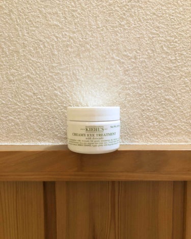 キールズ アイ トリートメント AV/Kiehl's/アイケア・アイクリームを使ったクチコミ（1枚目）