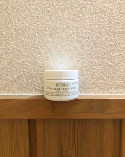 キールズ アイ トリートメント AV/Kiehl's/アイケア・アイクリームを使ったクチコミ(1枚目)