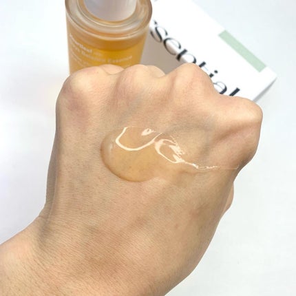 ハートリーフ デイズ バランス エッセンス/inersential/美容液を使ったクチコミ(5枚目)