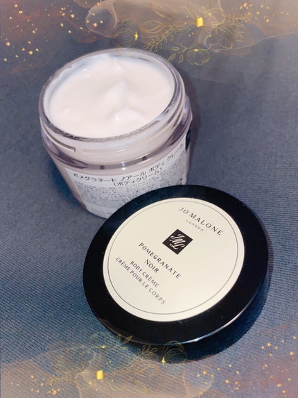 ボディ クレーム/Jo MALONE LONDON/ボディクリームを使ったクチコミ(1枚目)