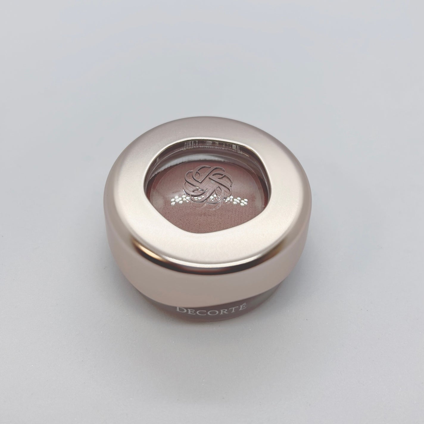 アイグロウジェム スキンシャドウ/DECORTÉ/ジェル・クリームアイシャドウを使ったクチコミ(3枚目)