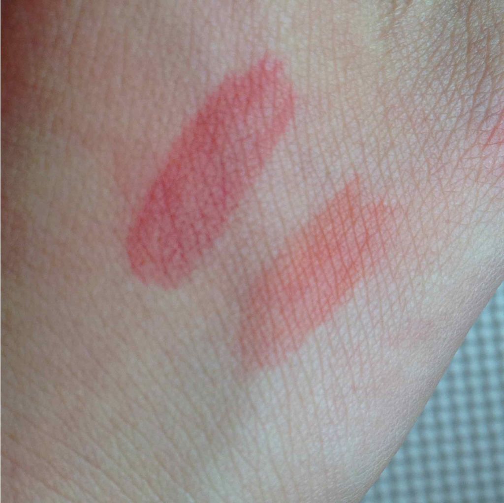 ディアダーリン ウォータージェルティント/ETUDE/リップティントを使ったクチコミ（3枚目）