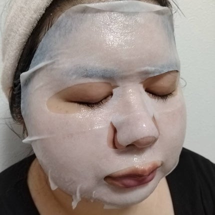 ホワイトトリュフナリシングトリートメントマスク/ダルバ/シートマスク・パックを使ったクチコミ(9枚目)