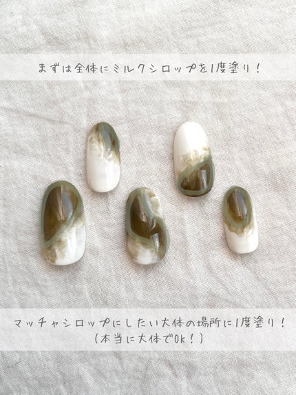 カラフルネイルズ/キャンメイク/マニキュアを使ったクチコミ(3枚目)
