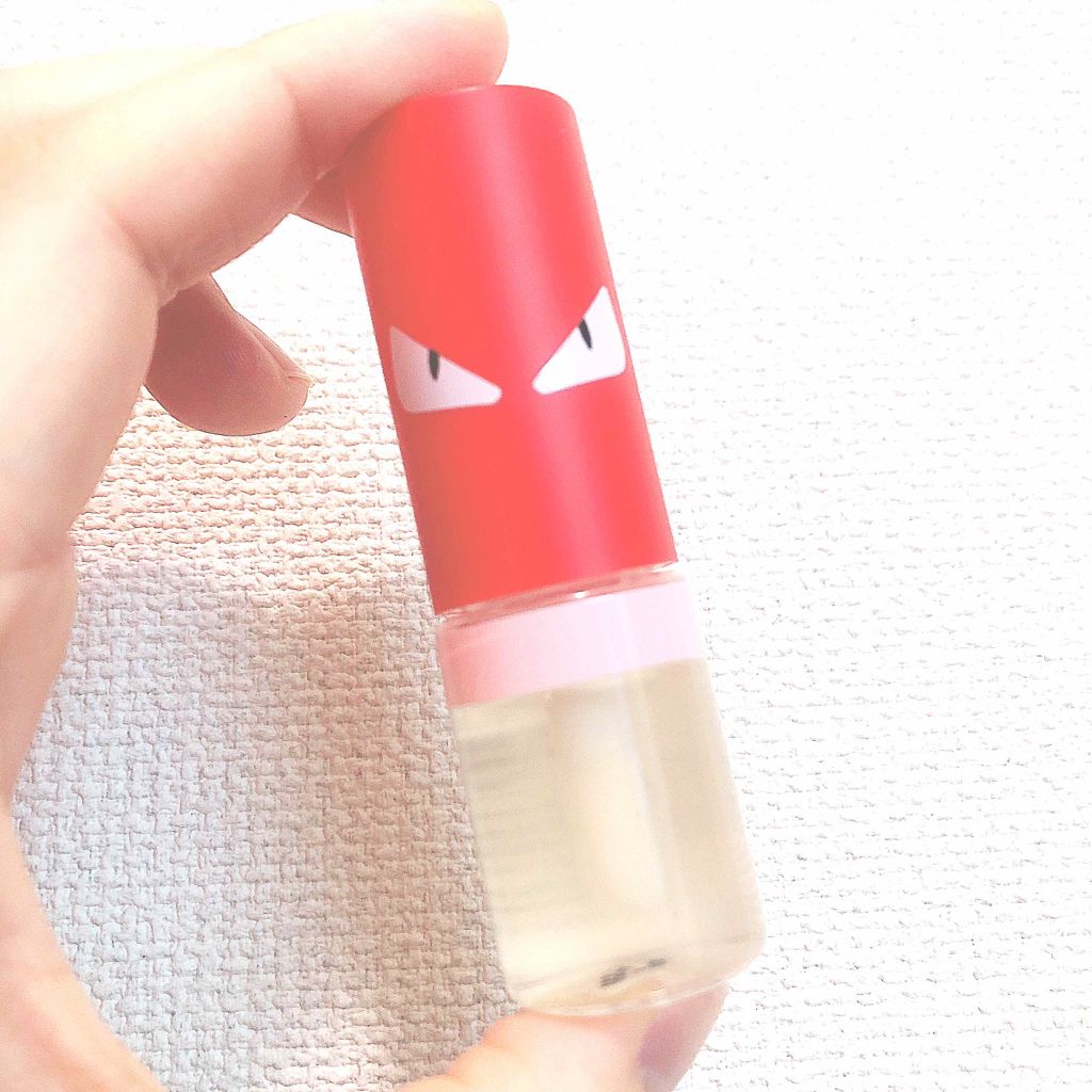 Spicy Lip Pump/HOTOMI/リップケアを使ったクチコミ（1枚目）