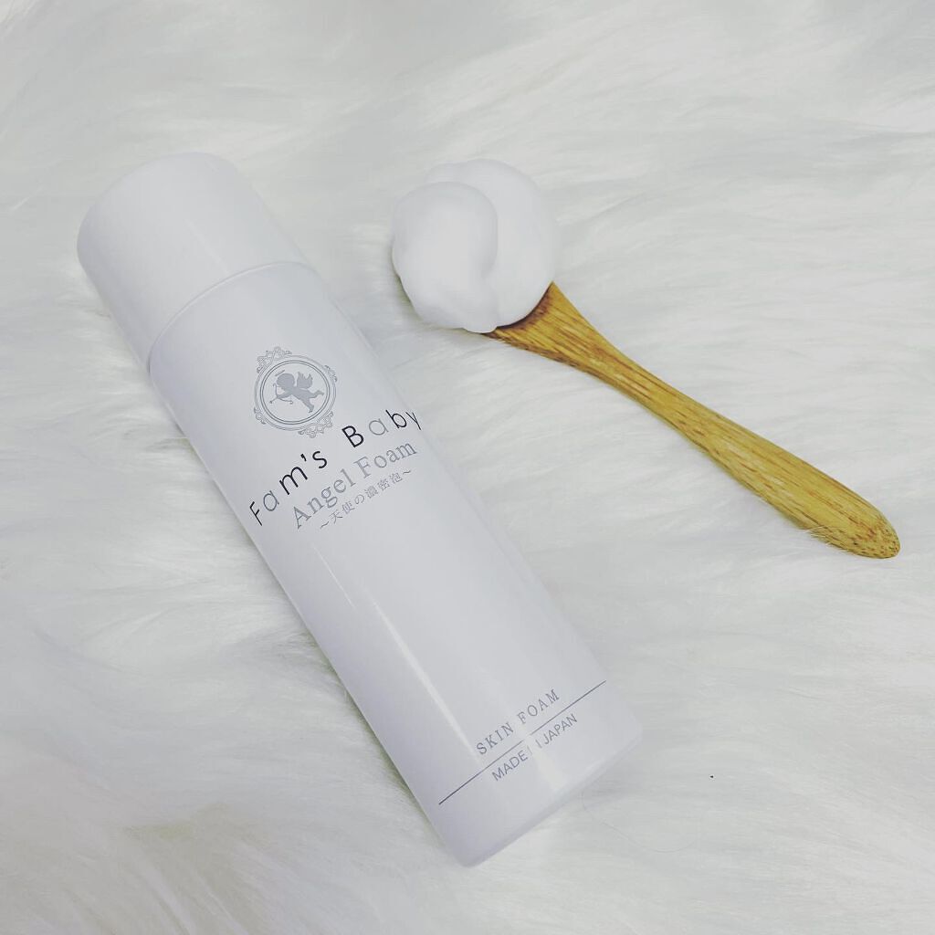 ファムズベビー/Fam's Baby(ファムズベビー)/ハンドクリームを使ったクチコミ(2枚目)