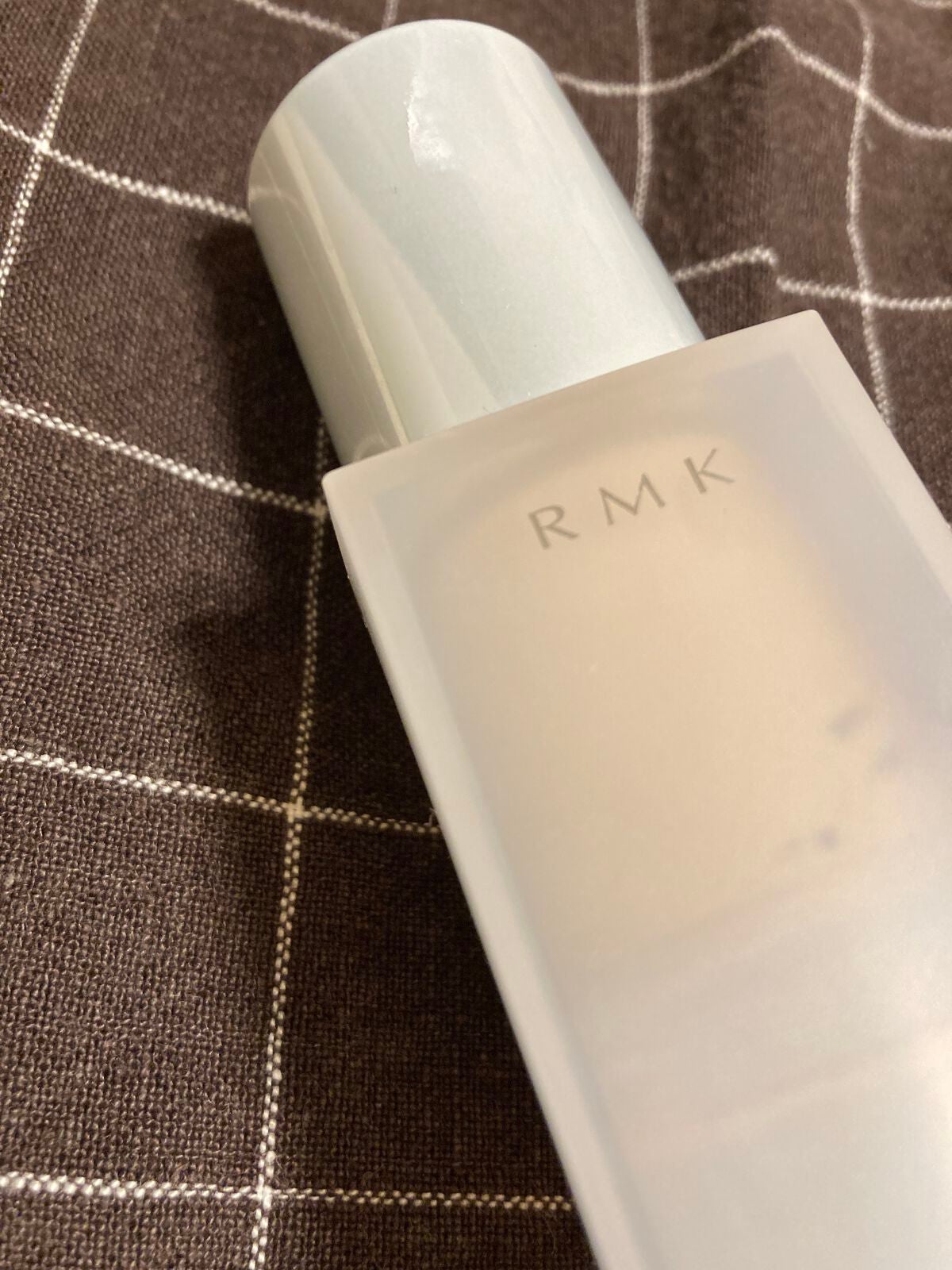 RMK ジェルクリーミィファンデーション/RMK/クリーム・エマルジョンファンデーションを使ったクチコミ(1枚目)